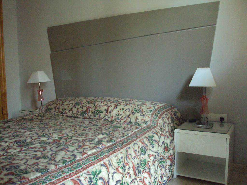 Ferienwohnung Mirant El Mar Port Saplaya Exterior foto