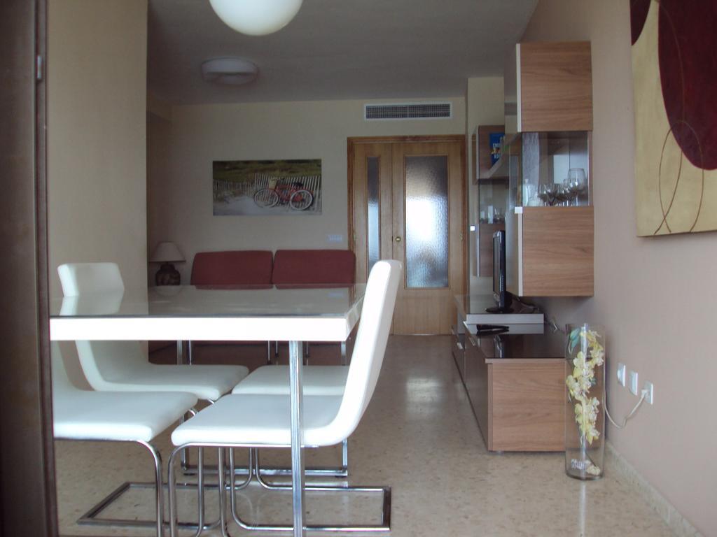 Ferienwohnung Mirant El Mar Port Saplaya Exterior foto
