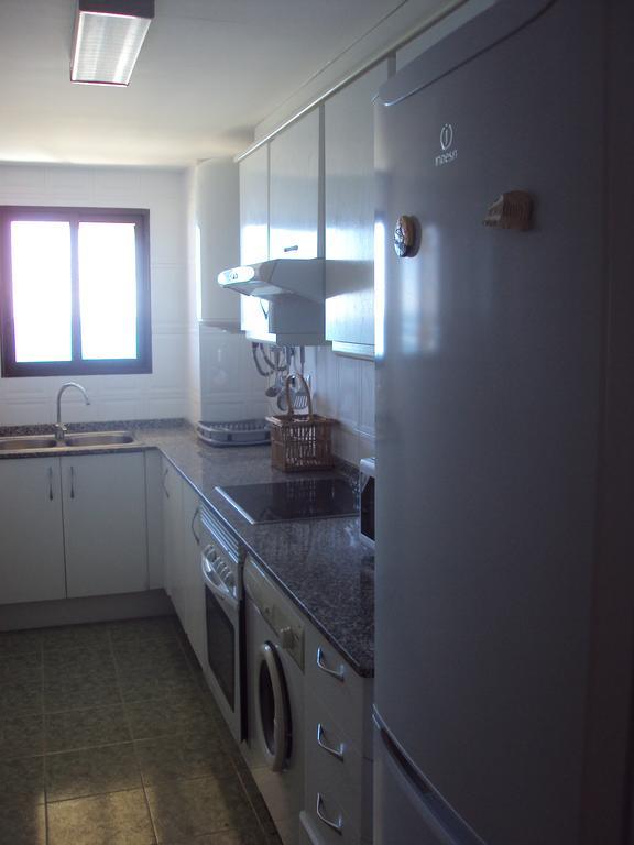 Ferienwohnung Mirant El Mar Port Saplaya Exterior foto