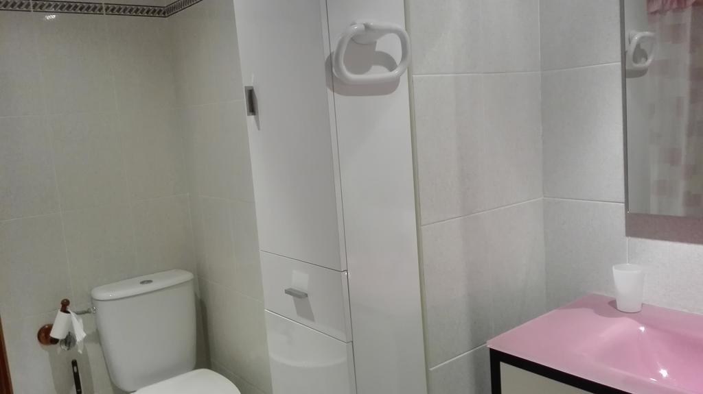 Ferienwohnung Mirant El Mar Port Saplaya Exterior foto