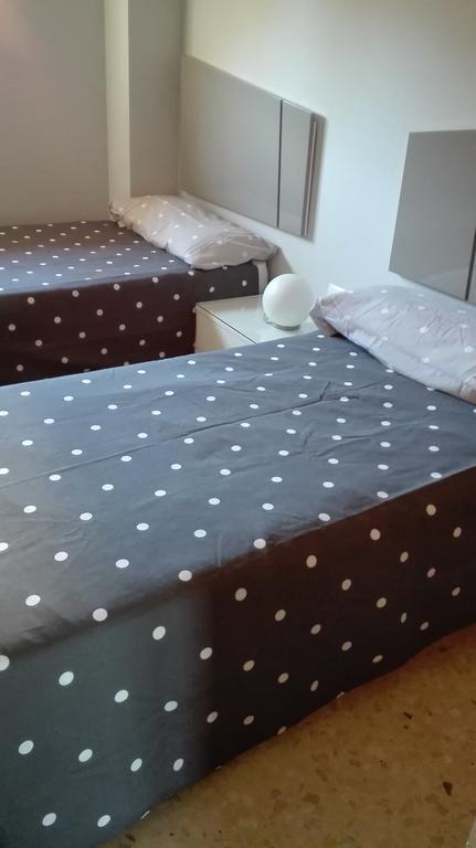 Ferienwohnung Mirant El Mar Port Saplaya Exterior foto