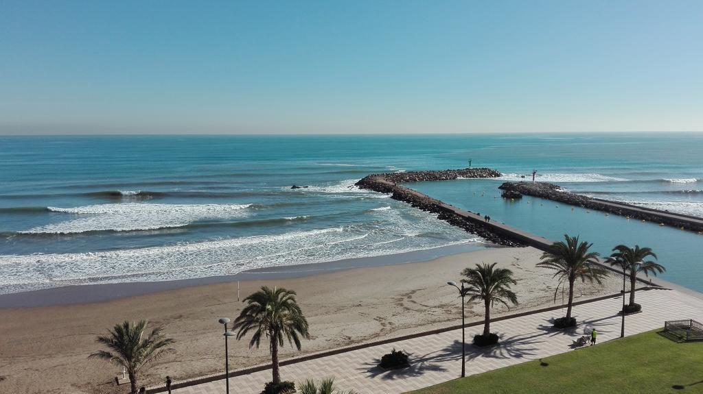 Ferienwohnung Mirant El Mar Port Saplaya Exterior foto