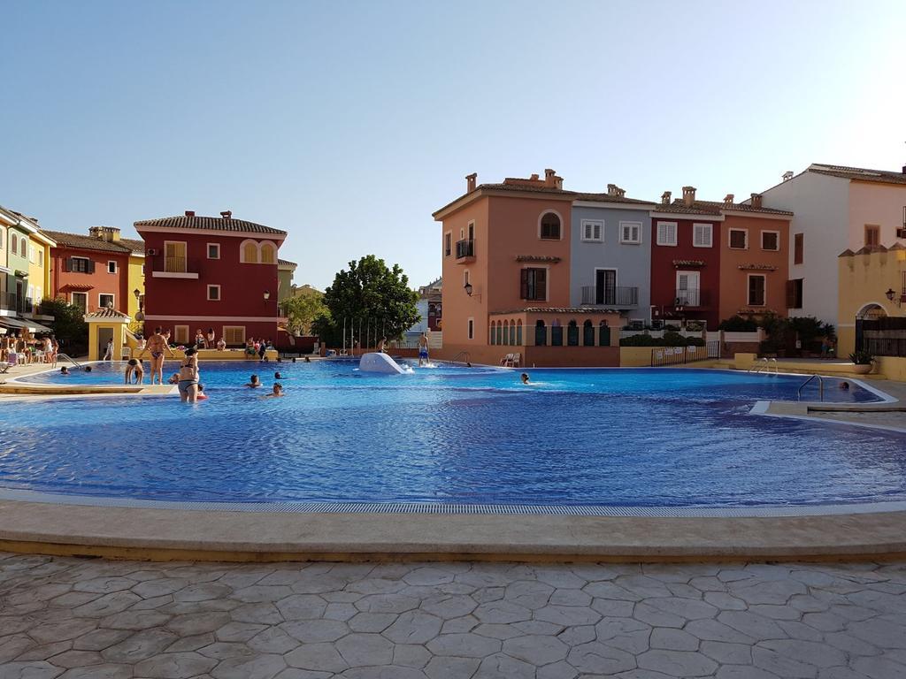 Ferienwohnung Mirant El Mar Port Saplaya Exterior foto