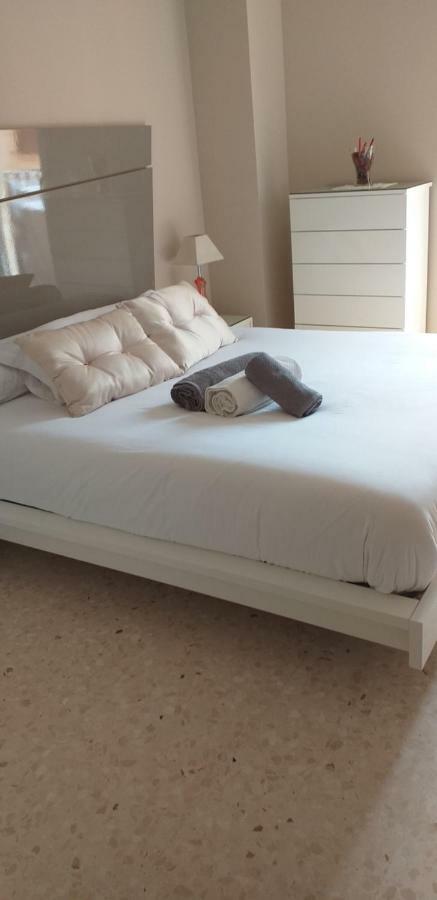 Ferienwohnung Mirant El Mar Port Saplaya Exterior foto