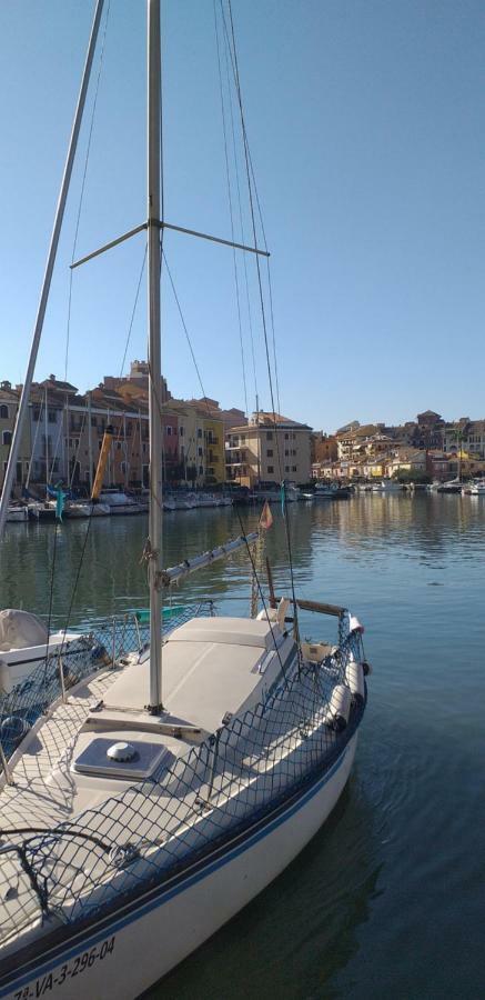 Ferienwohnung Mirant El Mar Port Saplaya Exterior foto